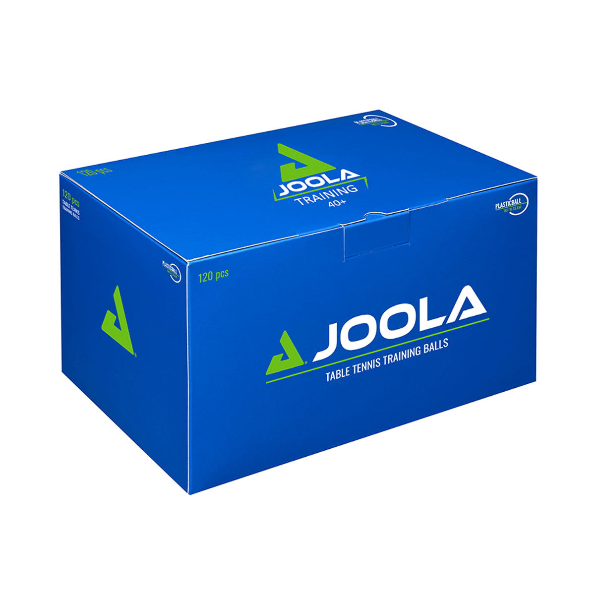 JOOLA ABS Training Table Tennis Balls, 120 Pack