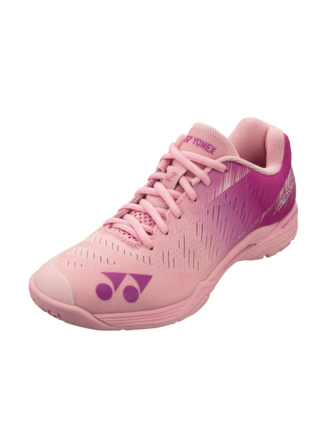 YONEX POWER CUSHION AERUS Z (WOMEN'S) Pastel Pink