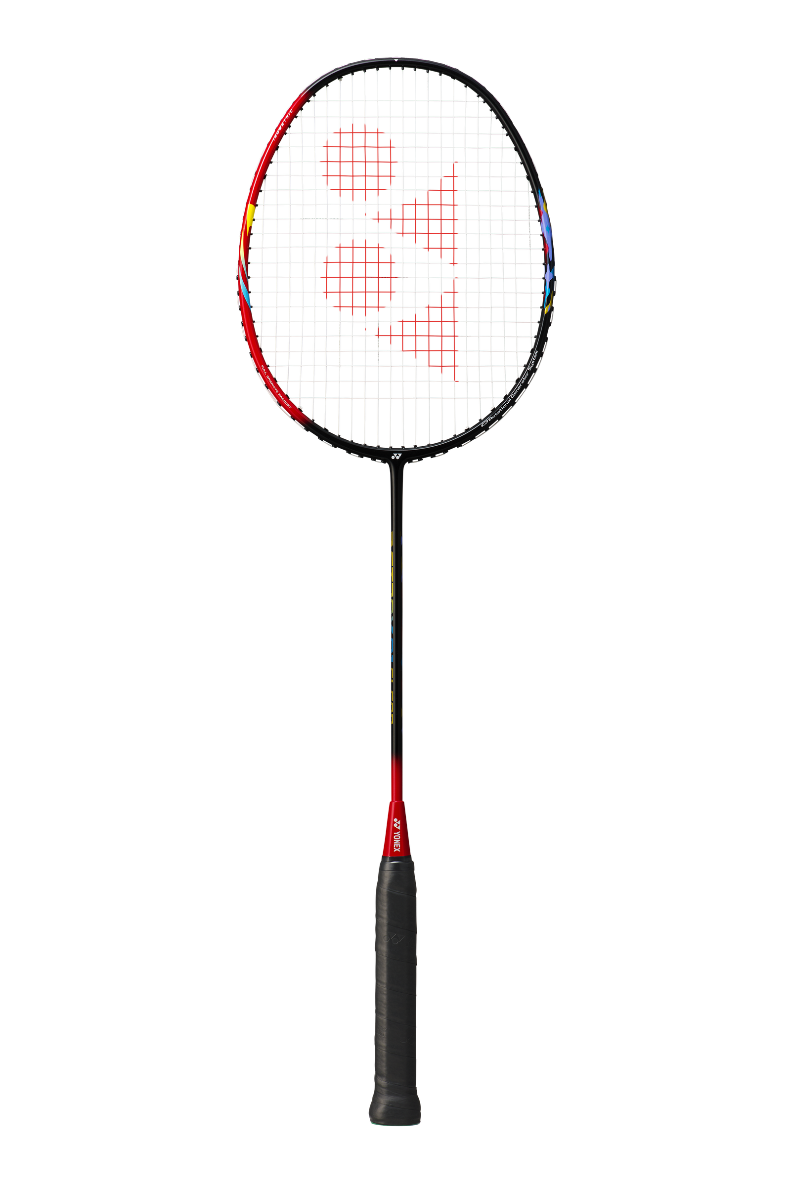Yonex Astrox 01 Clear 4u5 Black/Red