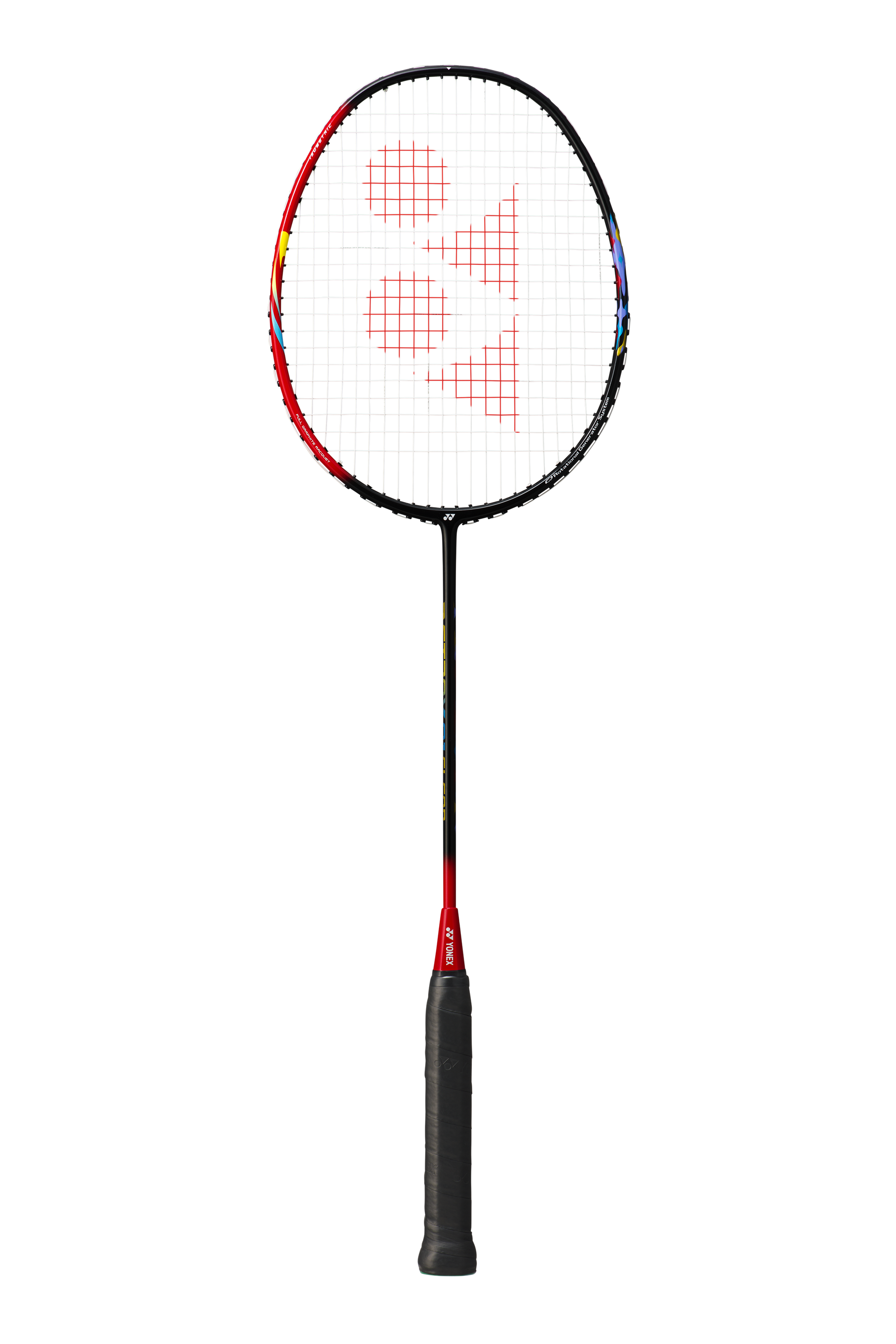 Yonex Astrox 01 Clear 4u5 Black/Red