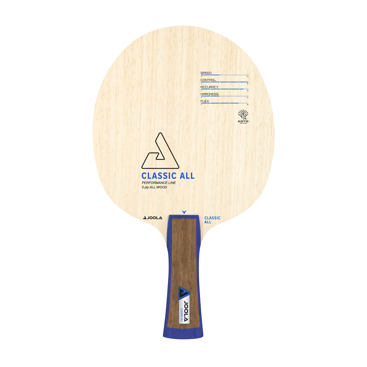 JOOLA CLASSIC ALL Table Tennis Blade