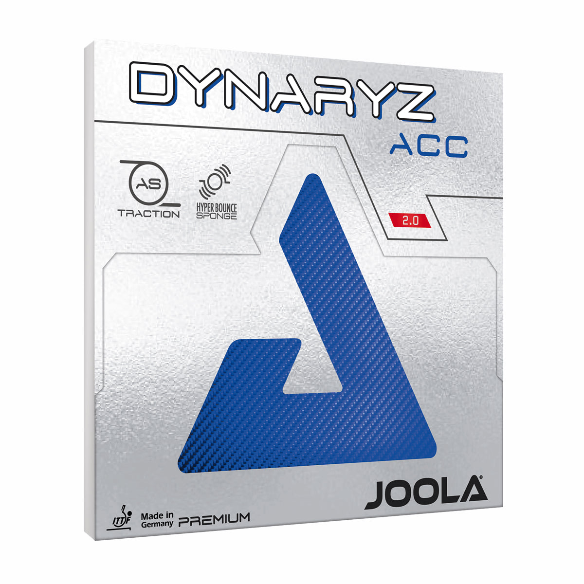 JOOLA DYNARYZ ACC Table Tennis Rubber