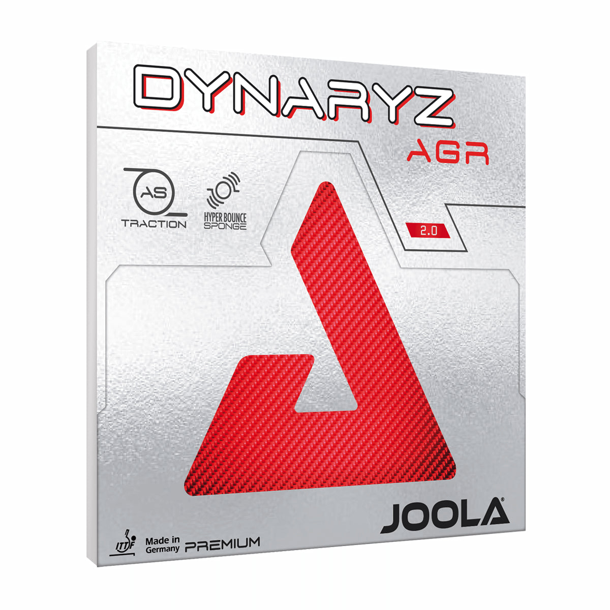 JOOLA DYNARYZ AGR Table Tennis Rubber