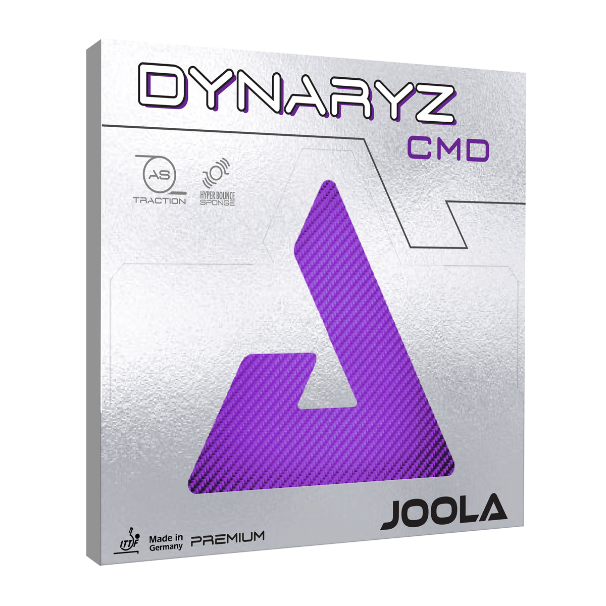 JOOLA DYNARYZ CMD Table Tennis Rubber