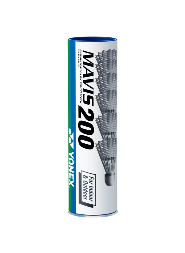 Yonex - Mavis 200 Nylon Middle Shuttle (Tube 6)