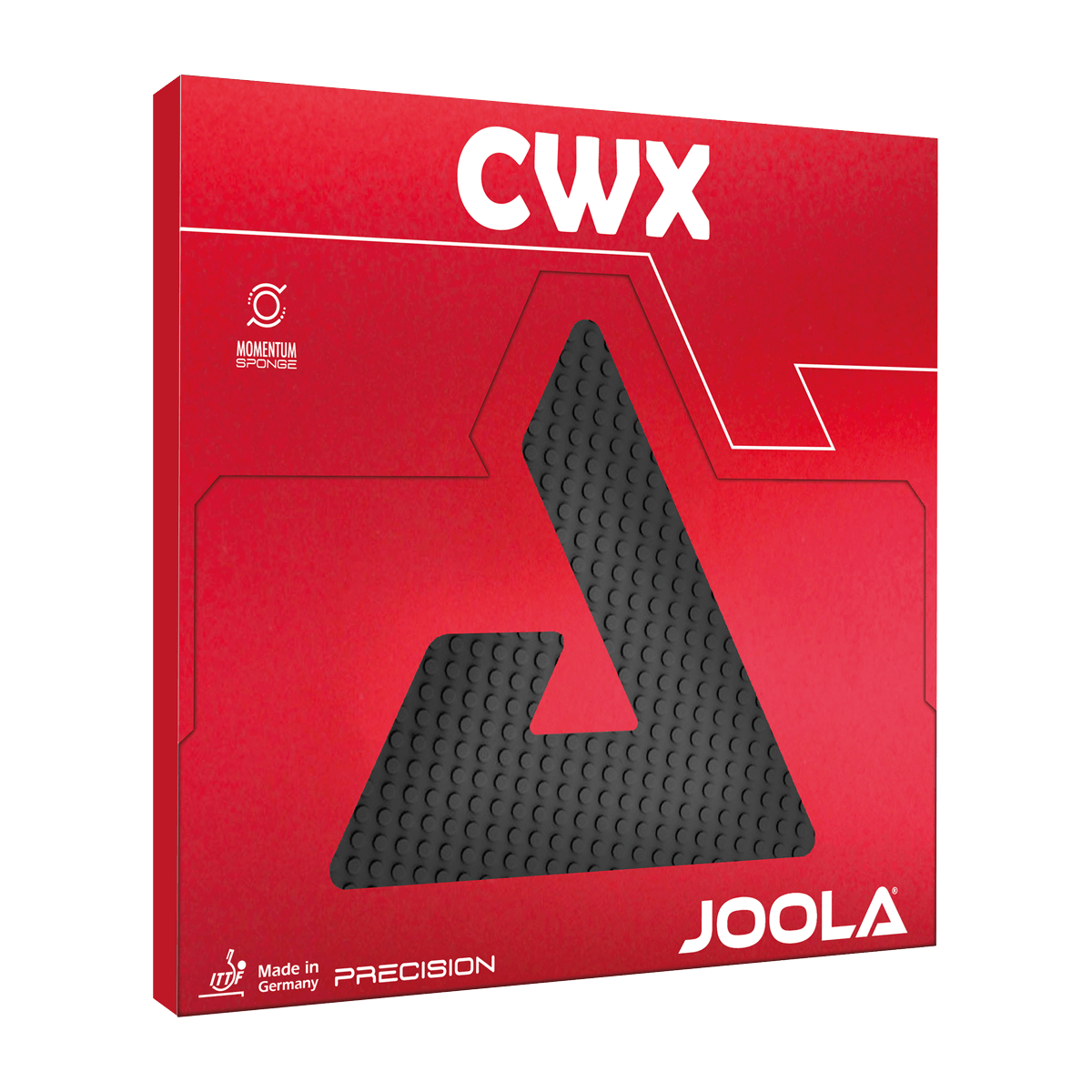 JOOLA CWX Long-Pips Table Tennis Rubber