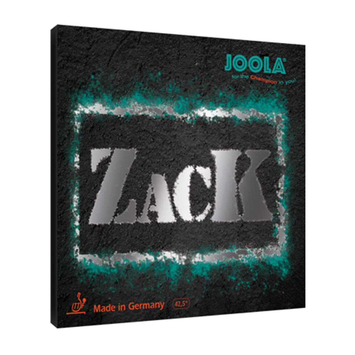 JOOLA ZACK Table Tennis Rubber