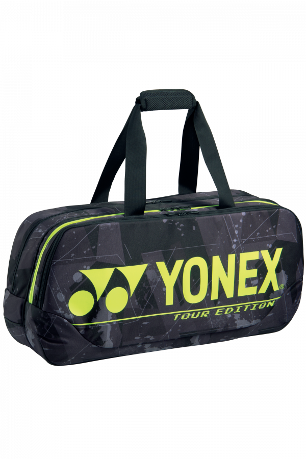 Yonex - Pro Tournament Bag BA92031WEX-Blk/Yell